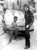 [David Hasseloff, Gary Coleman e Kit!]